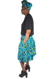 African Mini Skirt