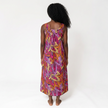 Ankara Print Sleeveless House Dress